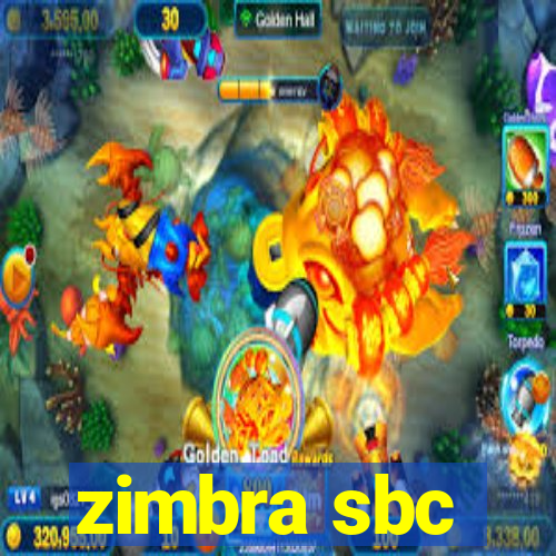 zimbra sbc